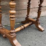 Napoleon III period console table