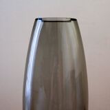 Glass vase by Per Lutken for Holmegaard 60s