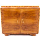 Art Deco sideboard, Poland, circa 1930.