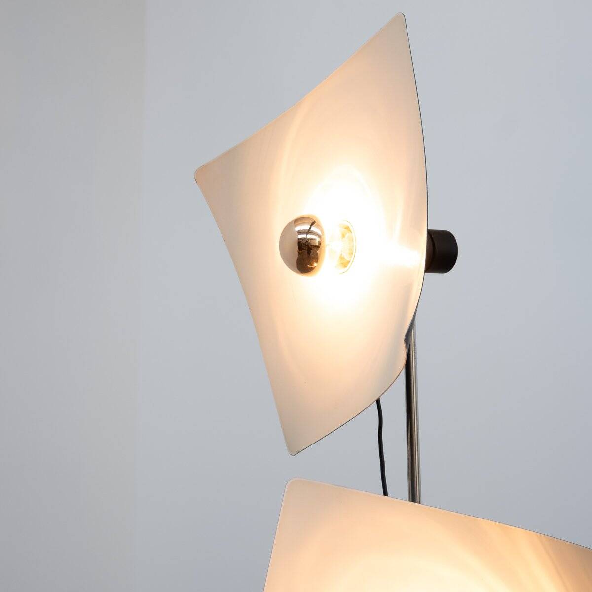 Lampe de sol italienne vintage de Selenova, 1970