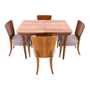 table à manger avec - quatre