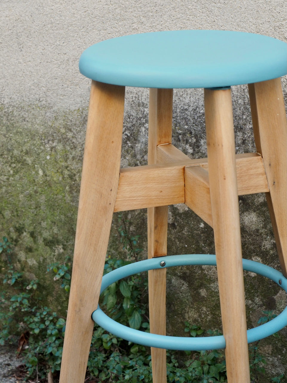 Stella high stool