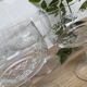 Set of 6 Rupel crystal cups