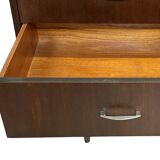 Vintage Sideboard Credenza Furniture 60s 70s Design