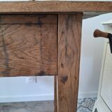 Chain Farm Table Desk