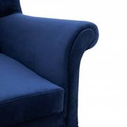 Wingback chairs, Northern Europe, mid-20th century. After renovation.