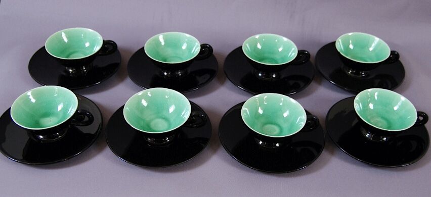 Vallauris coffee service