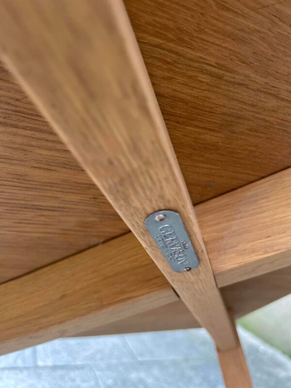 Paire de fauteuils Gervasoni Gray 24