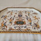 Gien earthenware tray