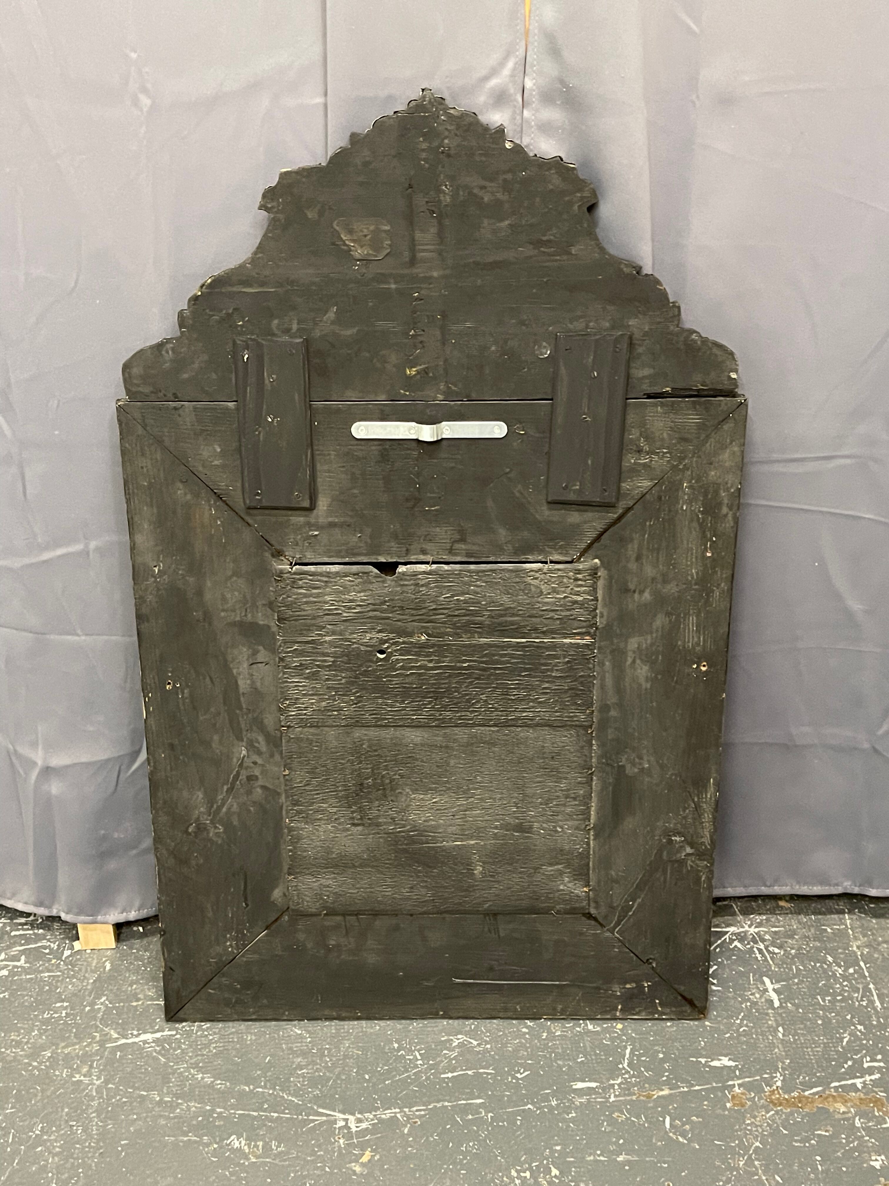 Mirror 97x60 parecloses Napoleon III