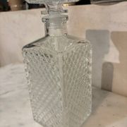 Carafe whisky vintage