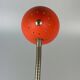 60s 70s lampe lampe de table lampe de bureau métal space age