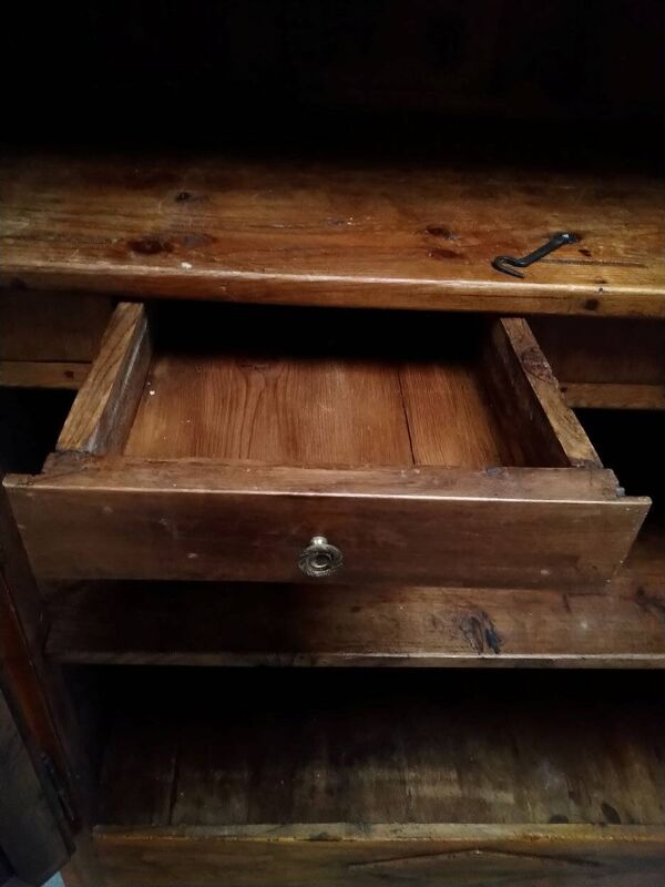 Armoire Style Louis XVI ancienne