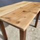 Table bureau Art Déco "Scout toujours"