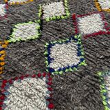Tapis berbère fait main
