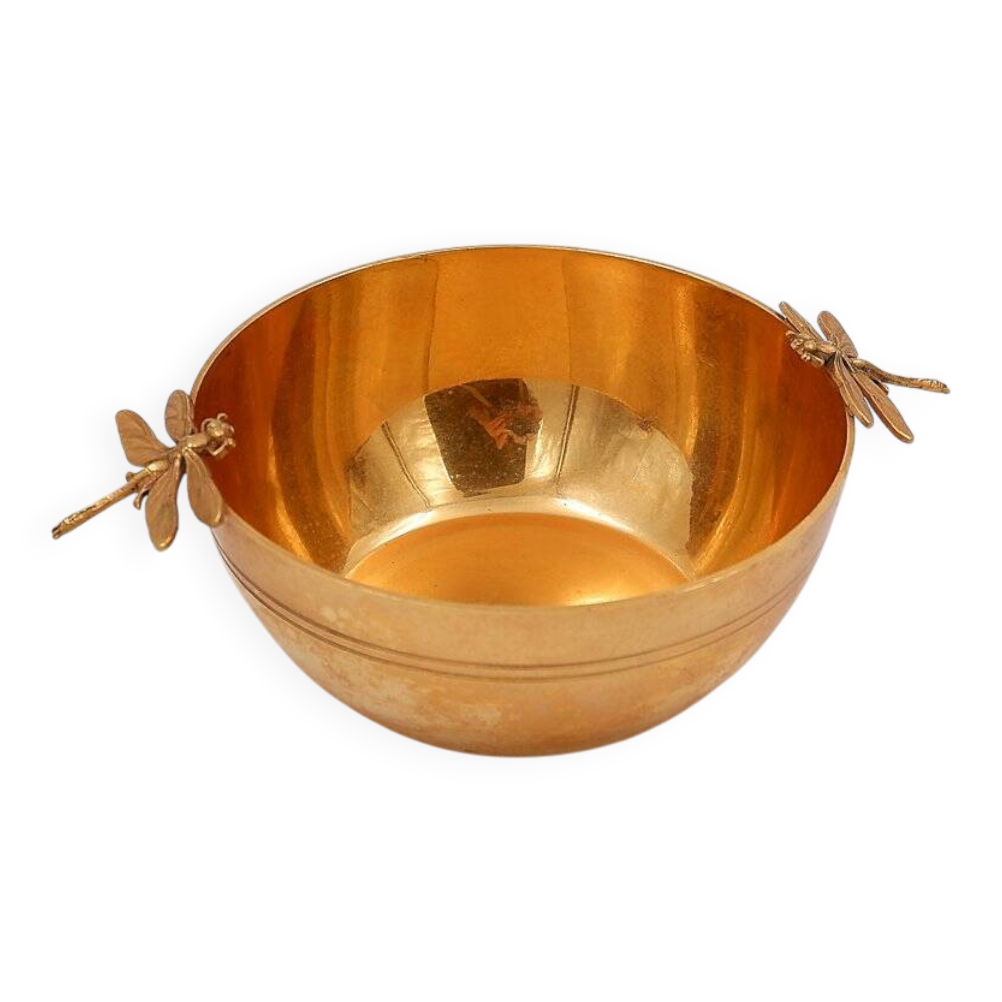Dragonfly bowl or pocket emptier
