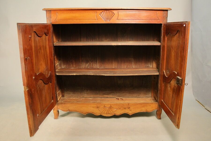 Louis XV style wardrobe