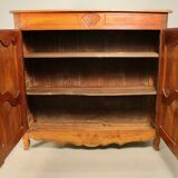 Louis XV style wardrobe