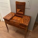 Coiffeuse Louis XVI