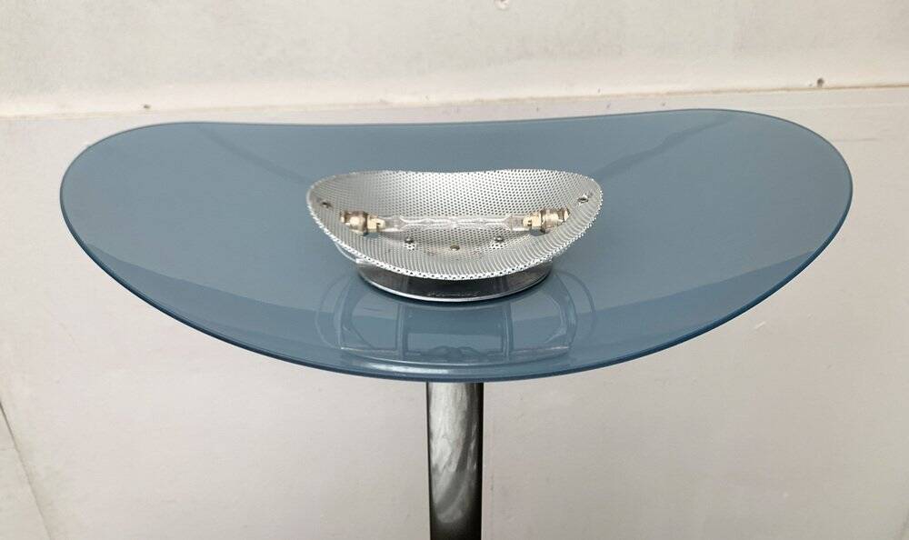 Postmodern Italian floor lamp Tebe by Ernesto Gismondi for Artemide, 1980s.