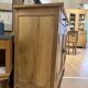 Natural wood Parisian buffet