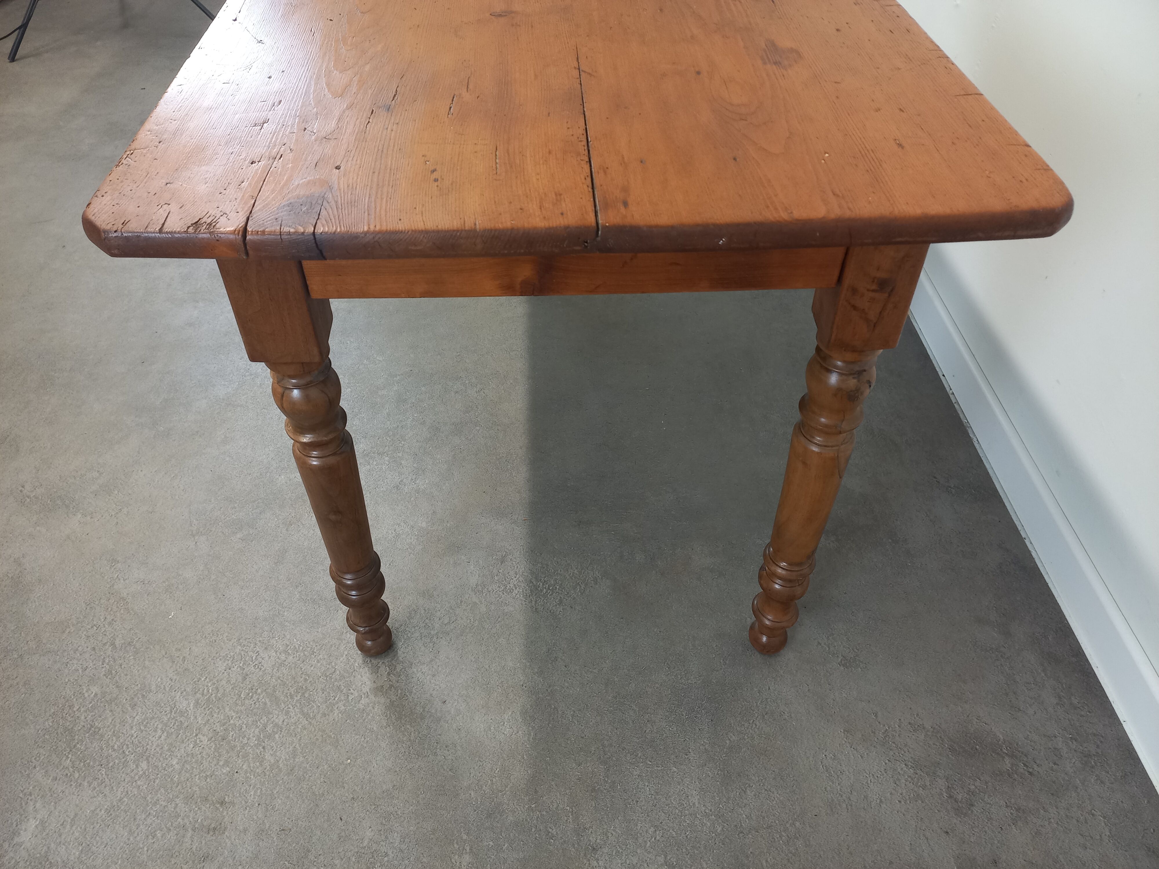 Farm table 140 cm