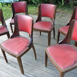 Art Deco chairs