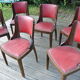 Art Deco chairs