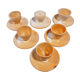 Sandstone shells