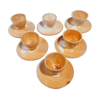 Sandstone shells