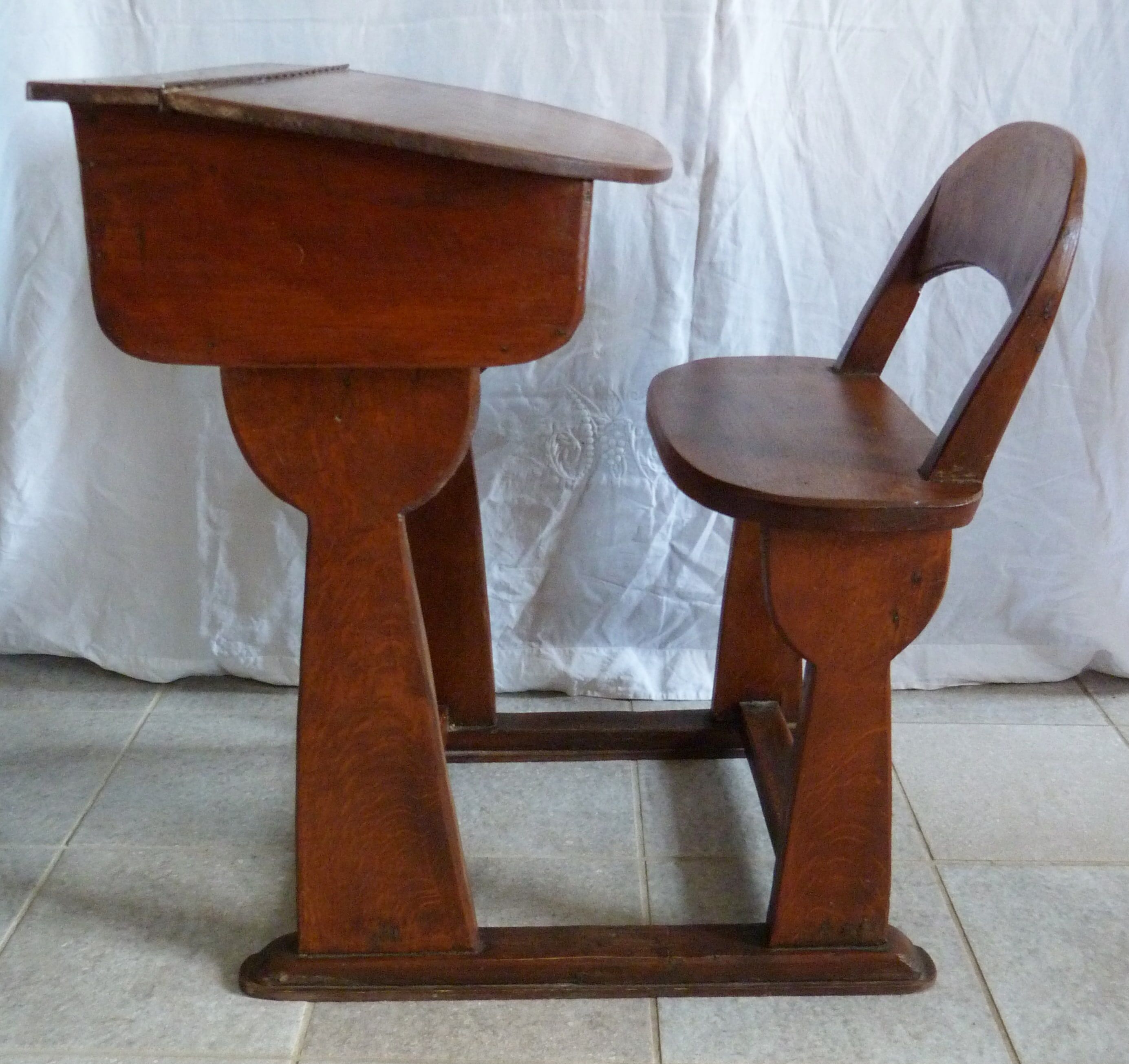Bureau d'écolier
