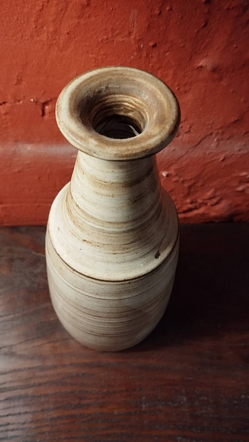 Jacques Pouchin vase