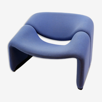 Artifort F598 M-chair by Pierre Paulin