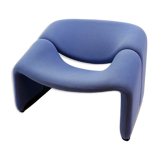 Artifort F598 M-chair by Pierre Paulin
