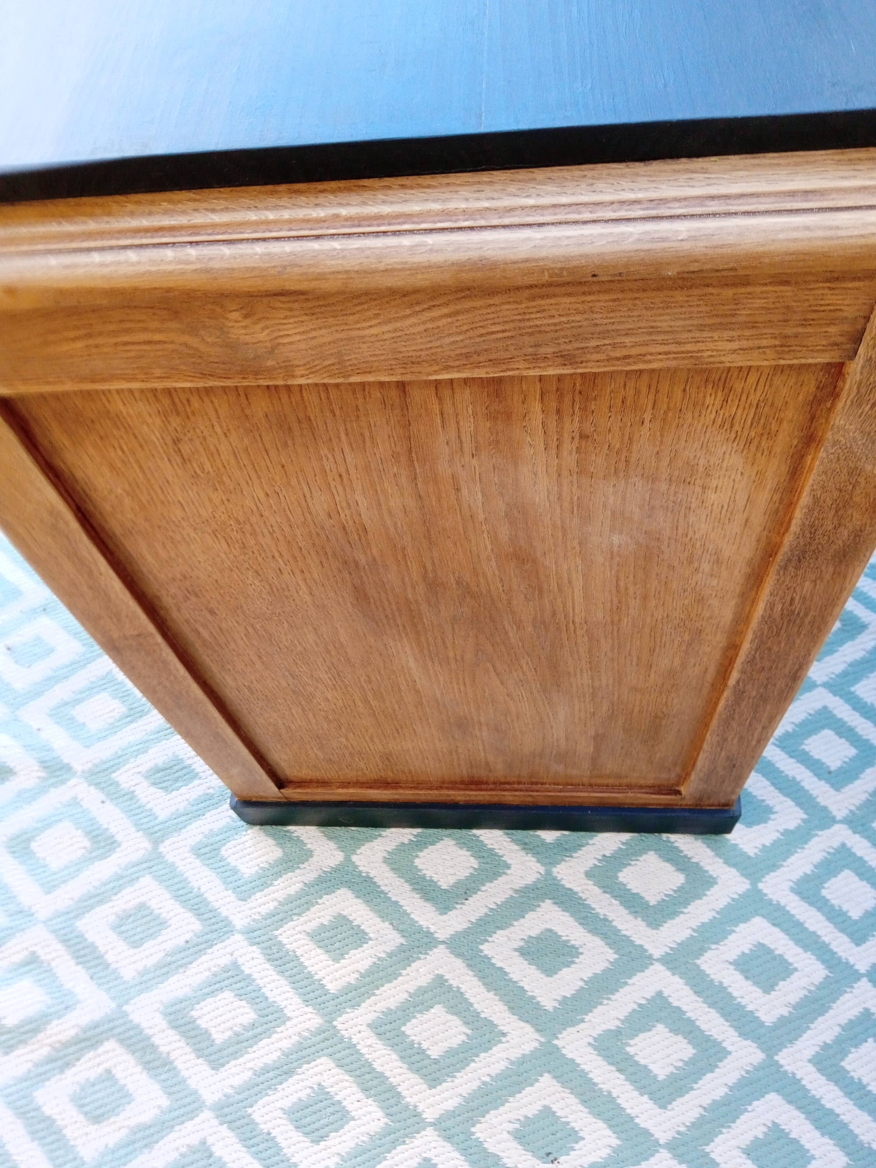 Oak countertop