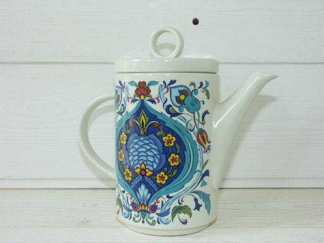 Coffee maker Izmir Villeroy - Boch vitro porcelain 1973