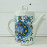 Coffee maker Izmir Villeroy - Boch vitro porcelain 1973