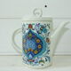 Coffee maker Izmir Villeroy - Boch vitro porcelain 1973