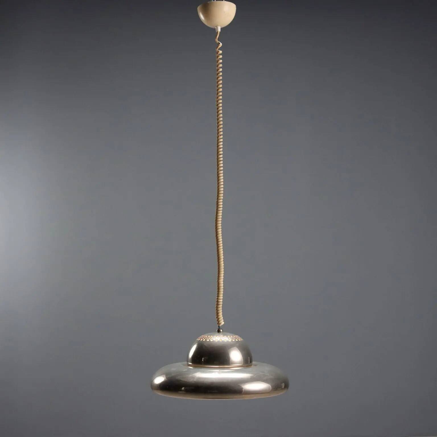 Suspension Flos Fior di Loto vintage design Afra & Tobia Scarpa 1960s-1970s