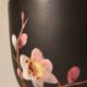 Ceramic vase by Giraud Vallauris 60s