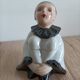 Jewelry box Pierrot vintage 70/80s