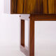 Rosewood cabinet wardrobe, 1970s