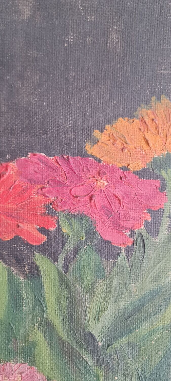 Oil on canvas 1930
