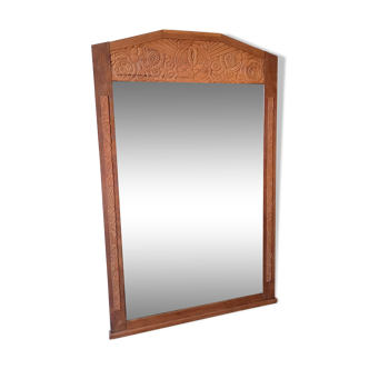 Art Deco mirror