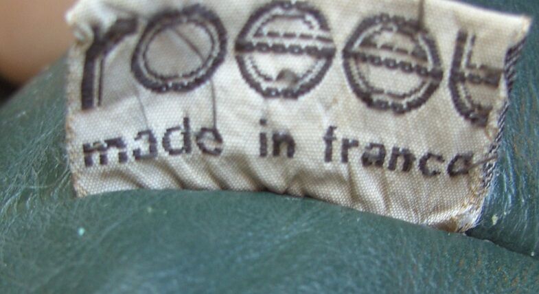 Sofa Brigantine by Michel Ducaroy for line Roset 1970