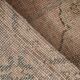 Vintage Turkish hallway rug 56x396 cm