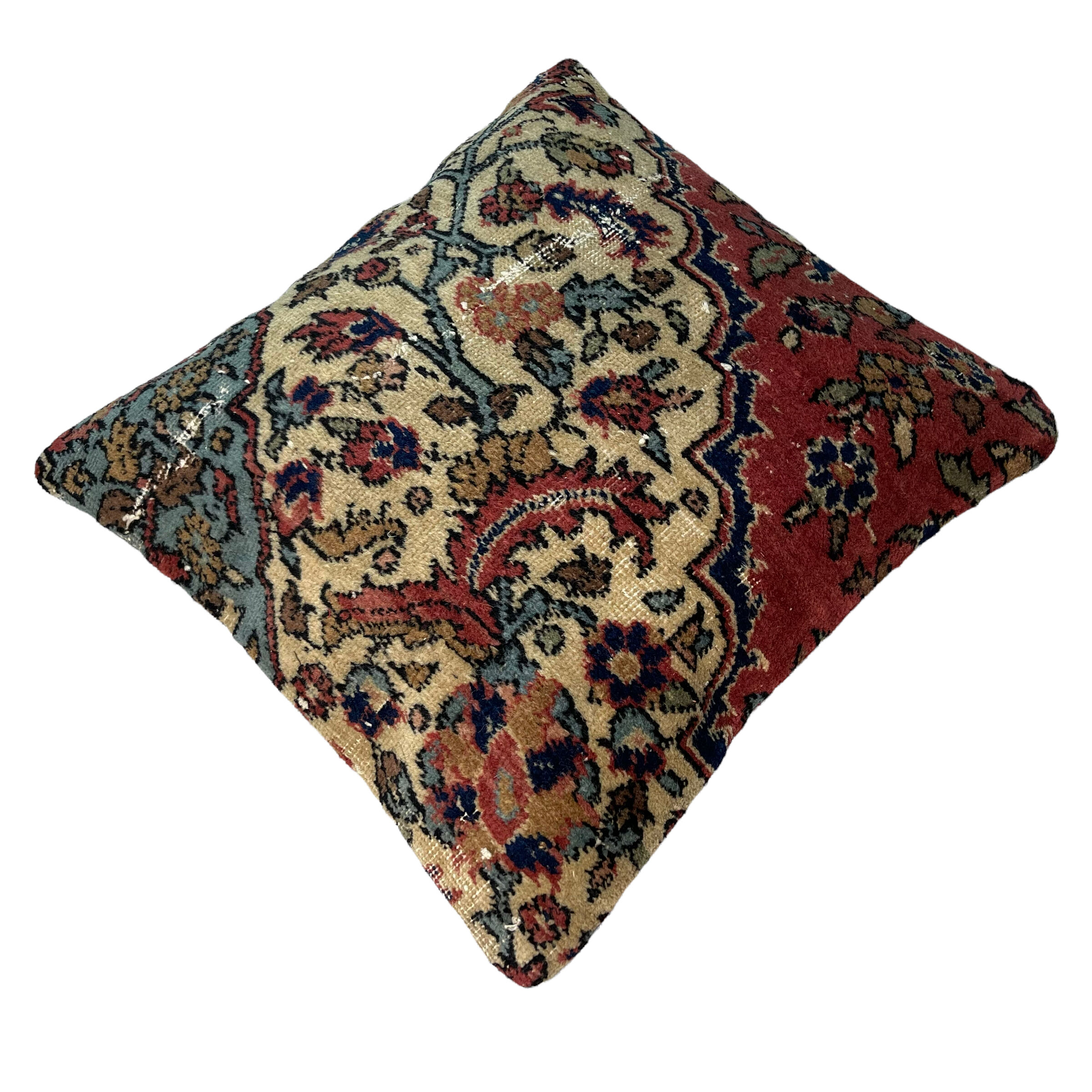 Vintage turkish cushion cover 45 x 45 cm