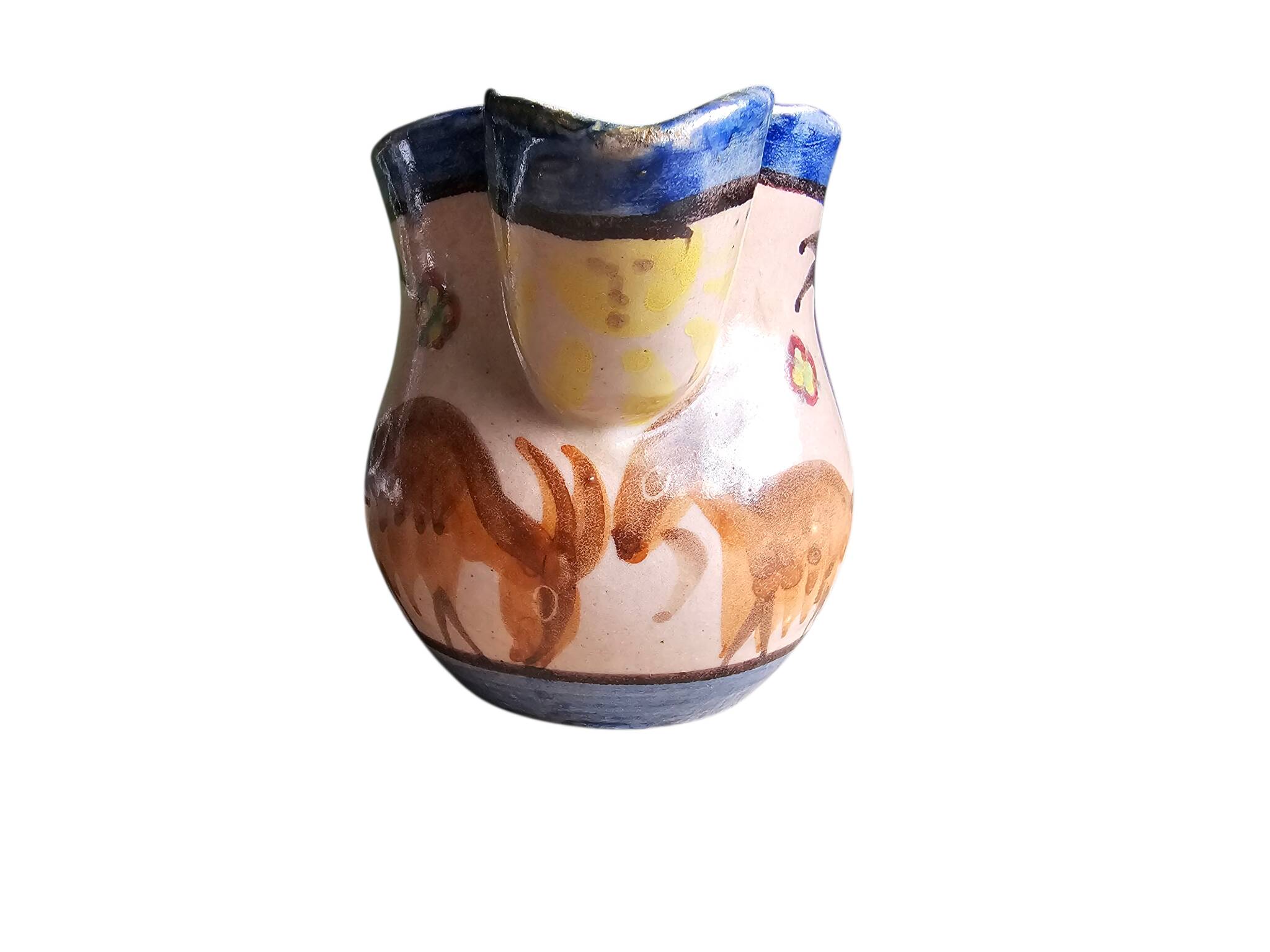 Guido Gambone - I.C.S. - Vietri - Industria Ceramica Saleritana - 1930