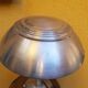 Art Deco mushroom lamp