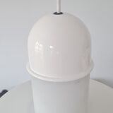 Suspension in white opaline limburg